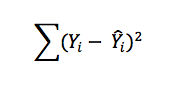 least_square